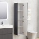 PVC КОЛОНА ELORIA 3535 DARK GREY
