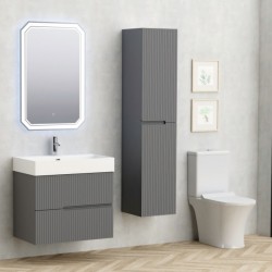 PVC КОЛОНА ELORIA 3535 GREY