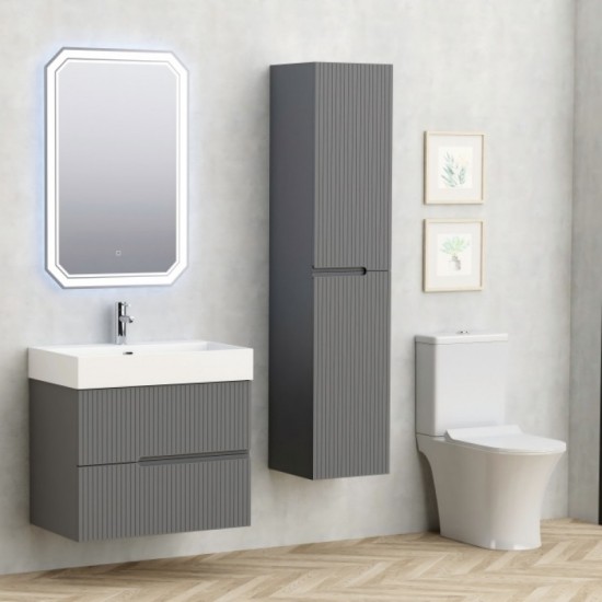 PVC КОЛОНА ELORIA 3535 GREY