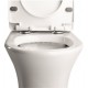 Конзолна тоалетна чиния ICC 3635W NEW