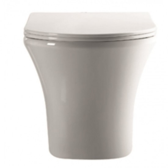 Конзолна тоалетна чиния ICC 3635W NEW
