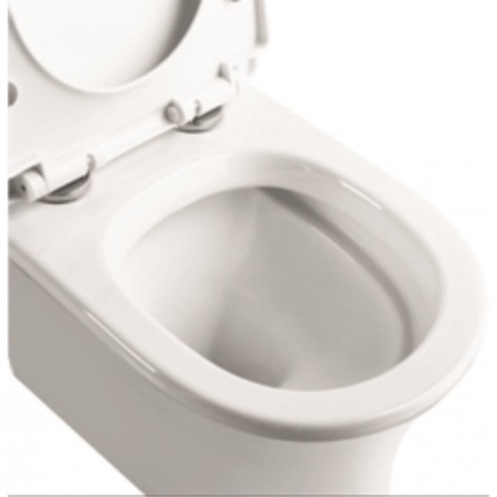 Конзолна тоалетна чиния ICC 3635W NEW