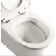 Конзолна тоалетна чиния ICC 3635W NEW