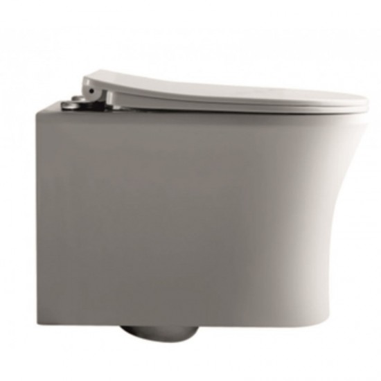 Конзолна тоалетна чиния ICC 3635W NEW