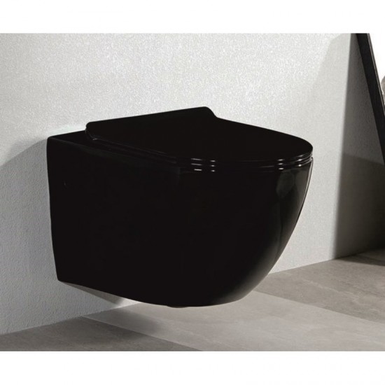 Конзолна тоалетна чиния ICC 3755B BIDET