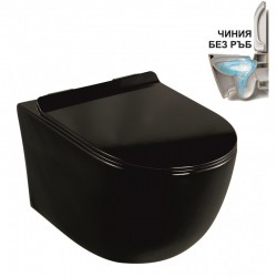Конзолна тоалетна чиния ICC 	3755B NEW