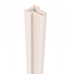 Алуминиев профил ICS 4-114 MAT WHITE