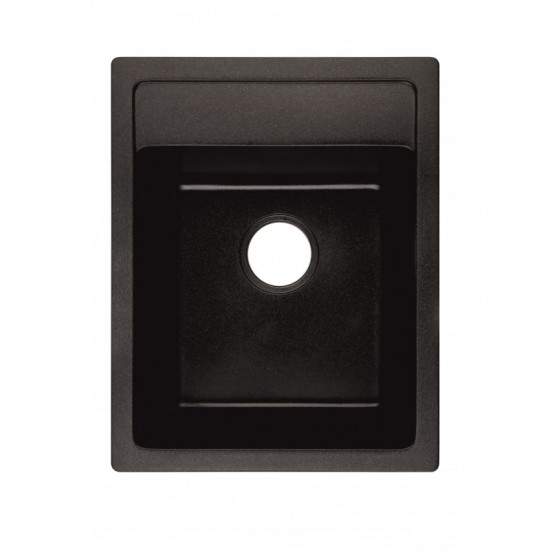 Гранитна мивка ICGS 4050BLACK