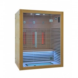 Сауна » ICL 410