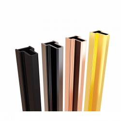 Алуминиев профил ICS 4-114 GOLD