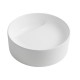 ПОРЦЕЛАНОВ УМИВАЛНИК MAGENTA WHITE 4215W