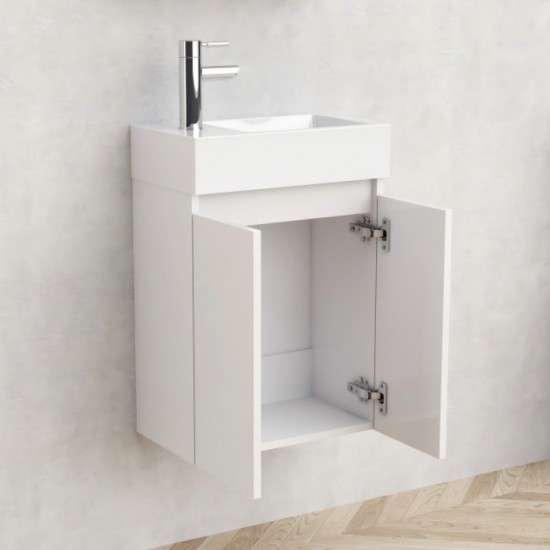 COMPACT МЕБЕЛ ЗА БАНЯ 4243 С УМИВАЛНИК