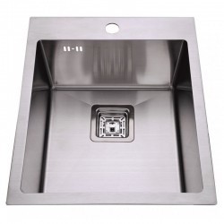 Кухненска мивка алпака ICK 4250H
