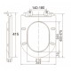 Тоалетна седалка ICST 4863/3635 SEAT