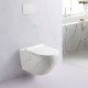 Конзолна тоалетна чиния ICC 4937 MARBLE