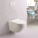 Конзолна тоалетна чиния ICC 4937 MARBLE