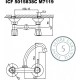 Смесители » КЛИЕР  » ICF 5015838C M7119