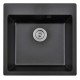 Гранитна мивка ICGS 5050 BLACK