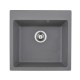Гранитна мивка ICGS 5050 GRAY