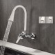 Месингов cмесител LINNI ICF 5108152W 7789