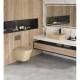 Конзолна тоалетна чиния ICC 5135BEIGE