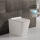 Тоалетна чиния  ICC 5436W