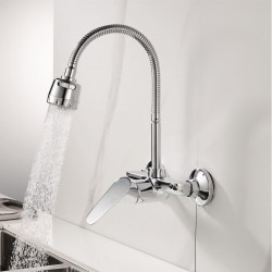 Месингов смесител LINNI ICF 5452152 M7313