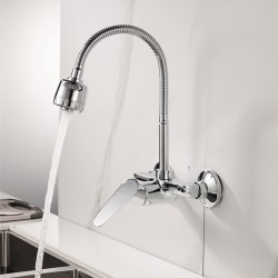 Месингов смесител LINNI ICF 5452152 M7313