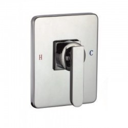 Месингов смесител за вграждане ICF 5541711 1 EASY BOX
