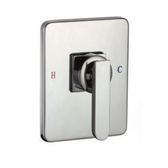 Месингов смесител за вграждане ICF 5541711 1 EASY BOX