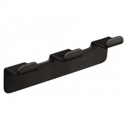 Аксесоар за баня ELINOR BLACK ICA 5553-3B