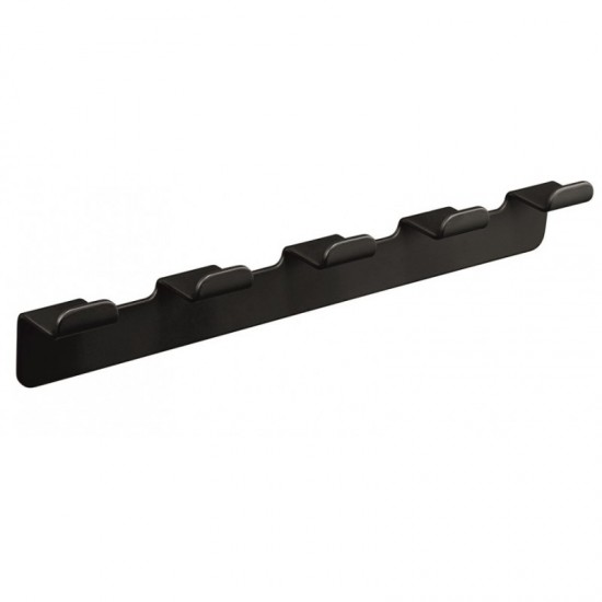 Аксесоар  за баня ELINOR BLACK ICA 5553-5B