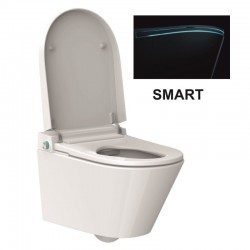 Конзолна тоалетна чиния ICC 5938 SMART