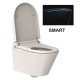 Конзолна тоалетна чиния ICC 5938 SMART