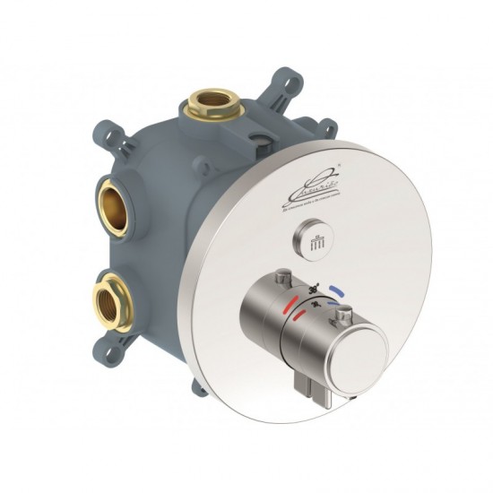 Месингов смесител за вграждане ICF 595027C