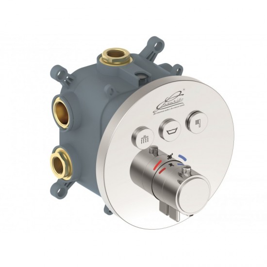 Месингов смесител за вграждане ICF 595029C