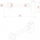 Сифон IC  A 5999 C