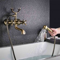 Месингов Смесител ALGARA ICF 6006851BR