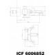 Смесители » Арт » ICF 6006852