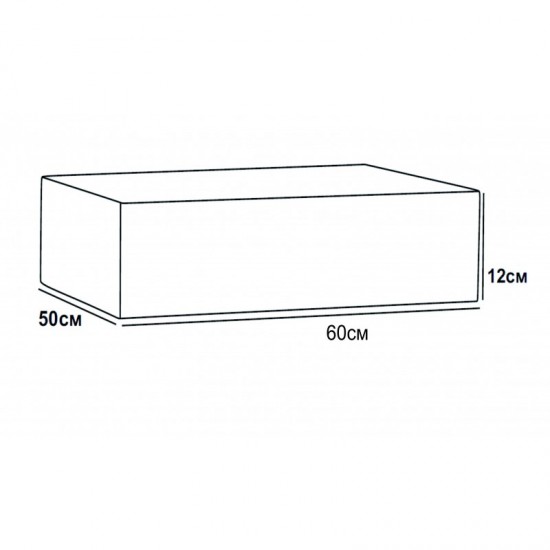 Мебели за баня PVC » ICP6012R