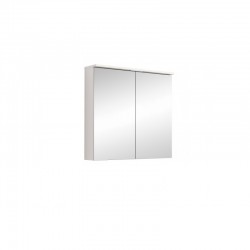 ГОРЕН ОГЛЕДАЛЕН ШКАФ ALDENE-75 6017-75W