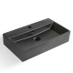 ПОРЦЕЛАНОВ УМИВАЛНИК COMPACT MATT BLACK 6036MB