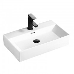 ПОРЦЕЛАНОВ УМИВАЛНИК COMPACT WHITE 6036W
