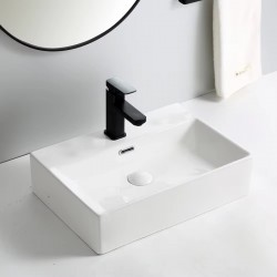 ПОРЦЕЛАНОВ УМИВАЛНИК COMPACT WHITE 6036W