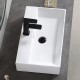 ПОРЦЕЛАНОВ УМИВАЛНИК COMPACT WHITE 6036W