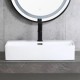 ПОРЦЕЛАНОВ УМИВАЛНИК COMPACT WHITE 6036W