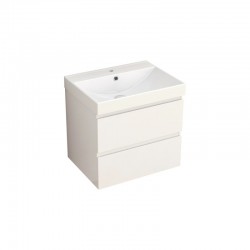 PVC ШКАФ AKADIA-60 6038-60W С УМИВ. 5953W-2NEW