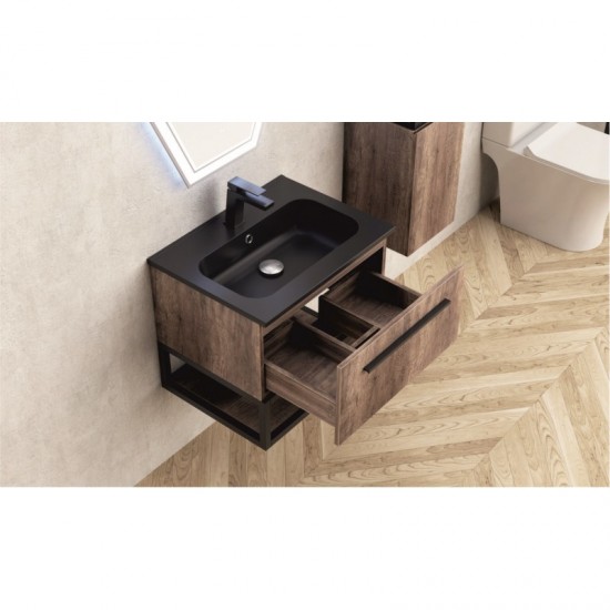 Мебели за баня ICP 6050WOODEN АНИЕЛА