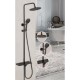 Тръбни окачвания » ICT 6106B KRISTI BLACK