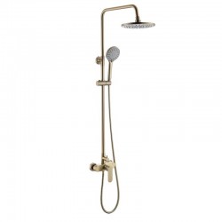 Тръбно окачване Тренто ICF 6237 BRUSH GOLD
